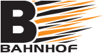 Bahnhof Logo